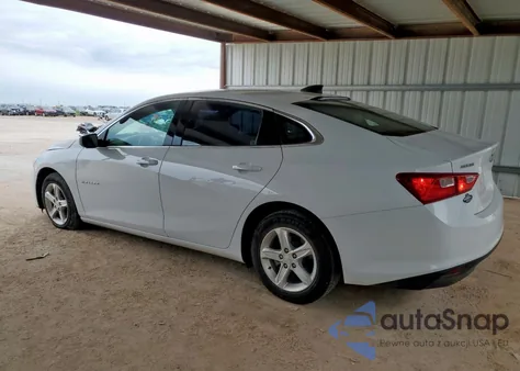 2023 Chevrolet Malibu Ls from USA, damaged, VIN 1G1ZB5ST6PF113246